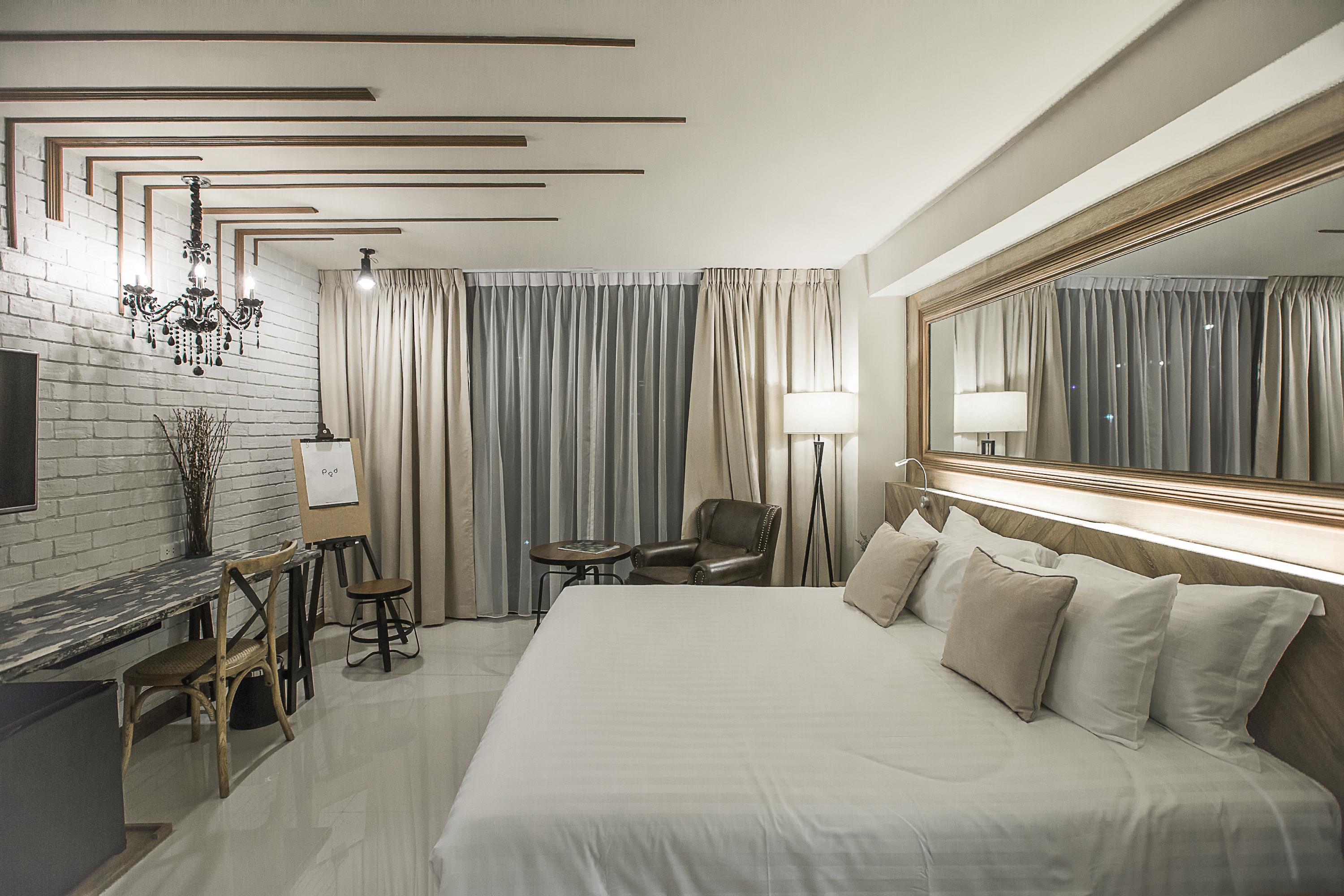 Art Mai Gallery Nimman Hotel Chiang Mai Eksteriør billede Deluxe Room
